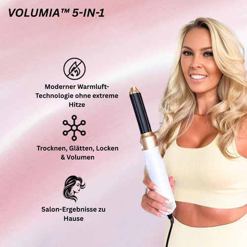 Volumia™ 5-in-1 Haarstyler