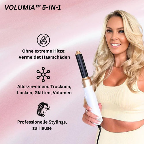 Volumia™ 5-in-1 Haarstyler