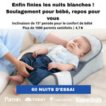 Nid'Ange : Confort, douceur, sérénité absolue.